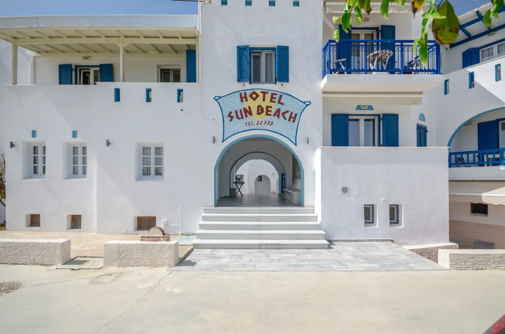 Sun Beach Hotel
