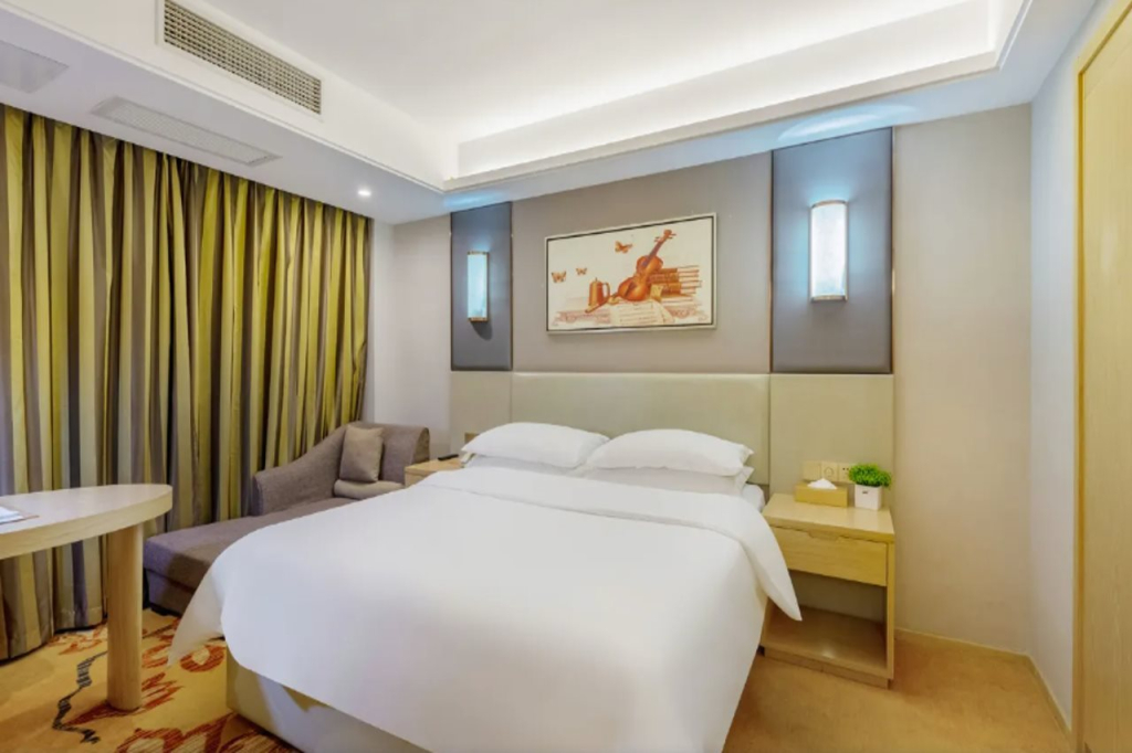 Vienna International Hotel (Hefei Baohe Wanda Plaza Hegongda Tunxi Road Campus)