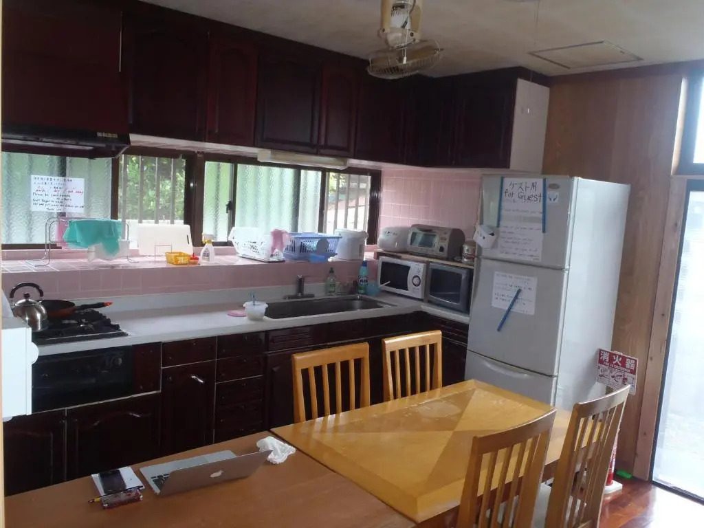 Kerama Backpackers