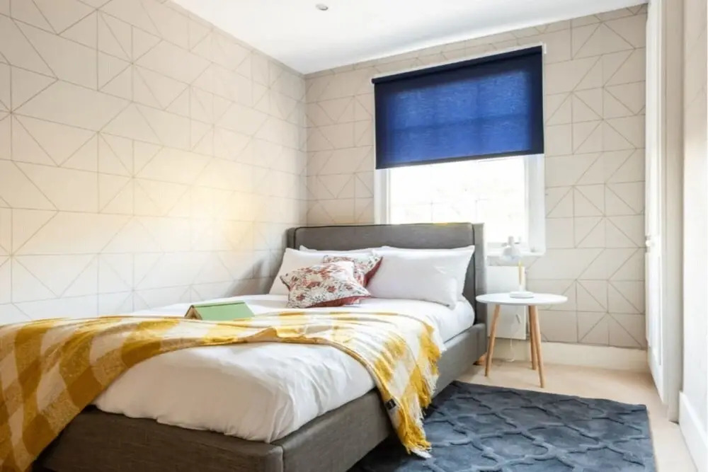 The Kings Row- Quiet 3BD Near Kings Cross