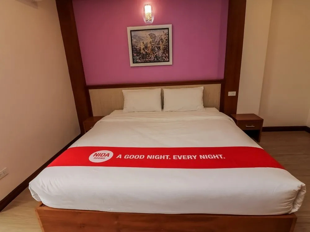 Nida Rooms Central Plaza 144