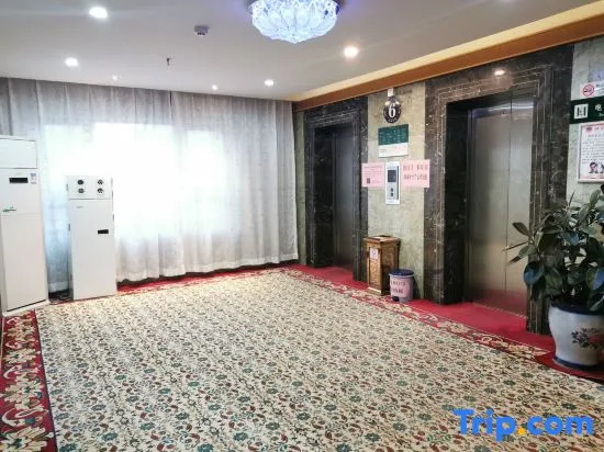 Swan Theme Culture Hotel (Zhengzhou Railway Station East Plaza Branch)