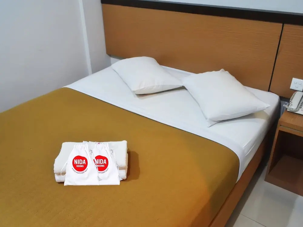 NIDA Rooms Sudirman 240 Marpoyan Damai at Sabrina 81 Hotel