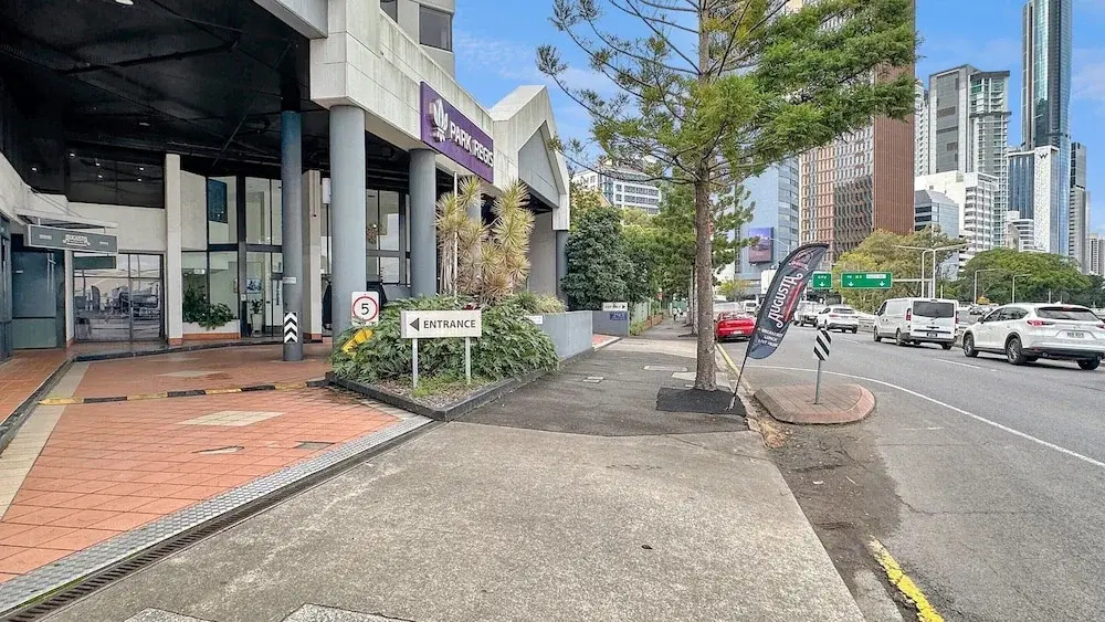 1-bed Urban Getaway Near the Brisbane River