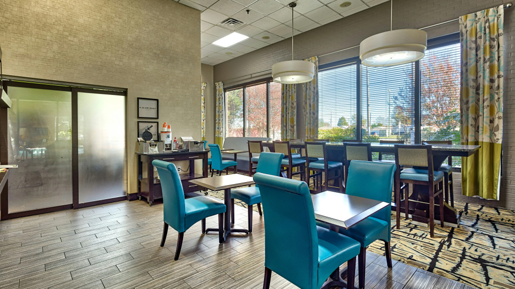 Hampton Inn Norfolk-Naval Base