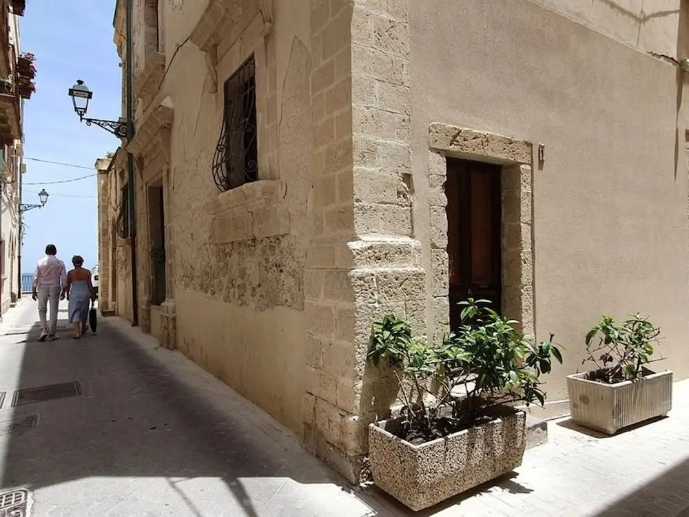Beautiful Holiday Home in Siracusa With Sea View
