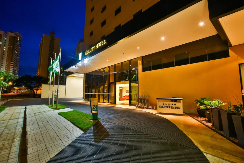 Quality Hotel Flamboyant