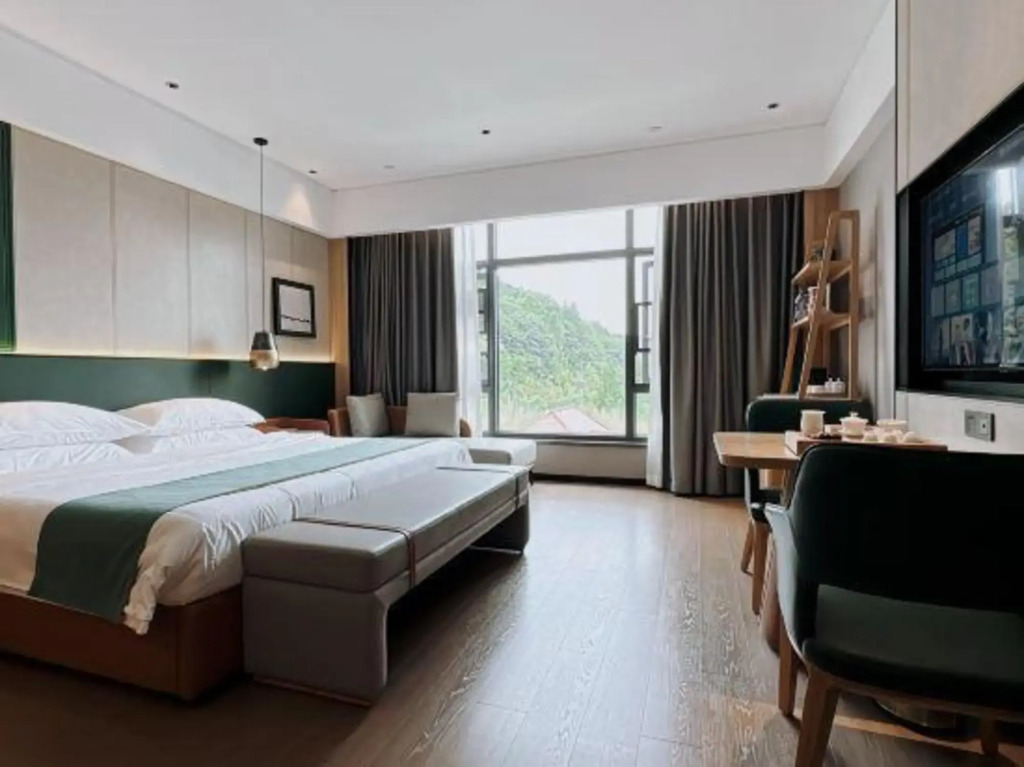 Shunchang Zhuyuan Resort Hotel