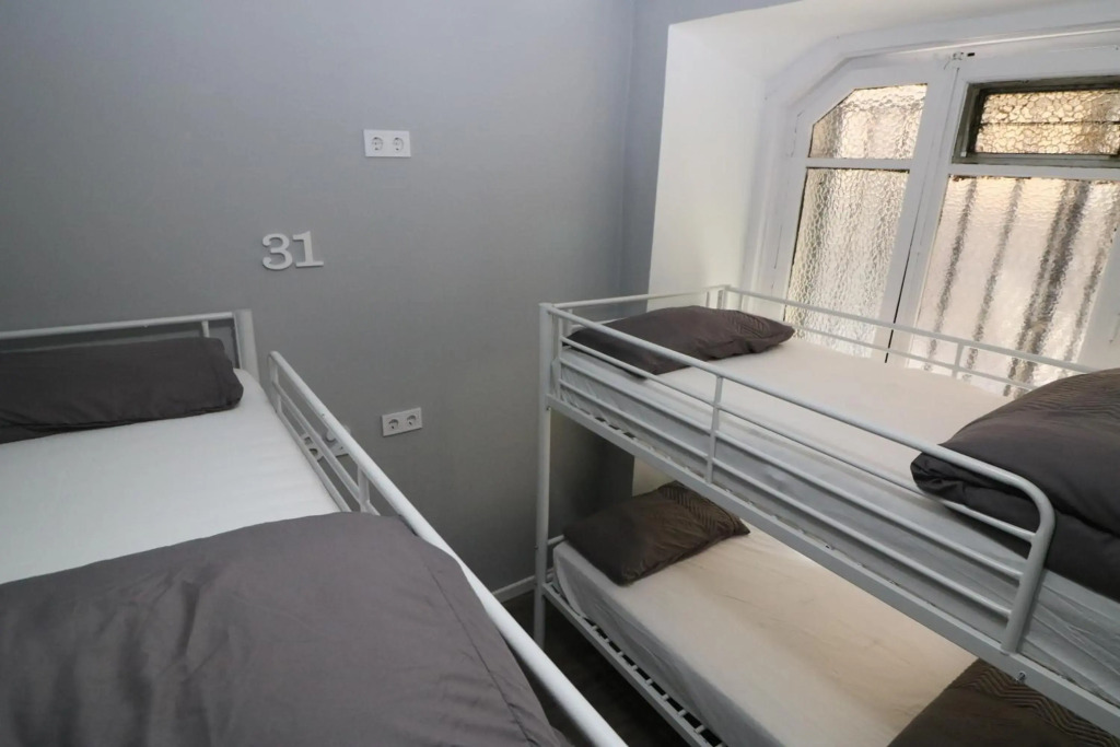Madrid Downtown Hostel