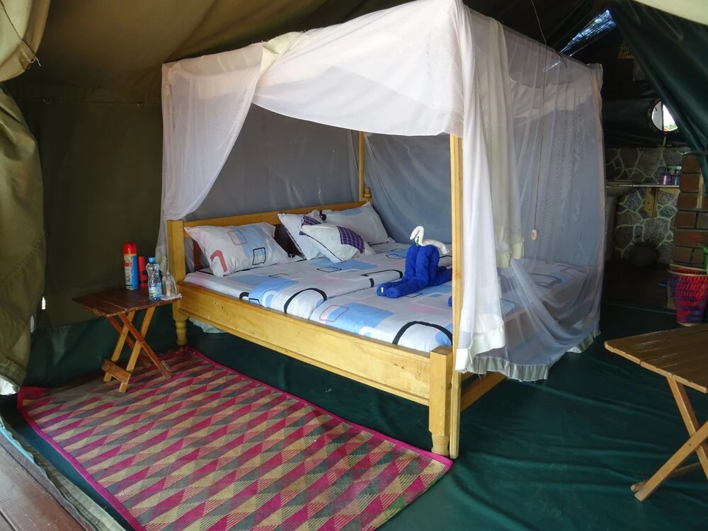 Crocodile Camp-Masai Mara