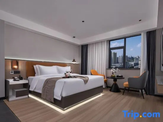 Houli Hotel (Changsha Sifangping Subway Station)