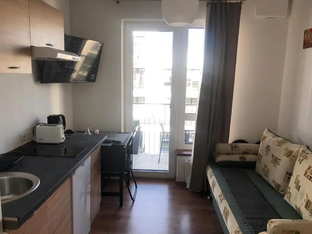 Ozas Apartment 1 and 2
