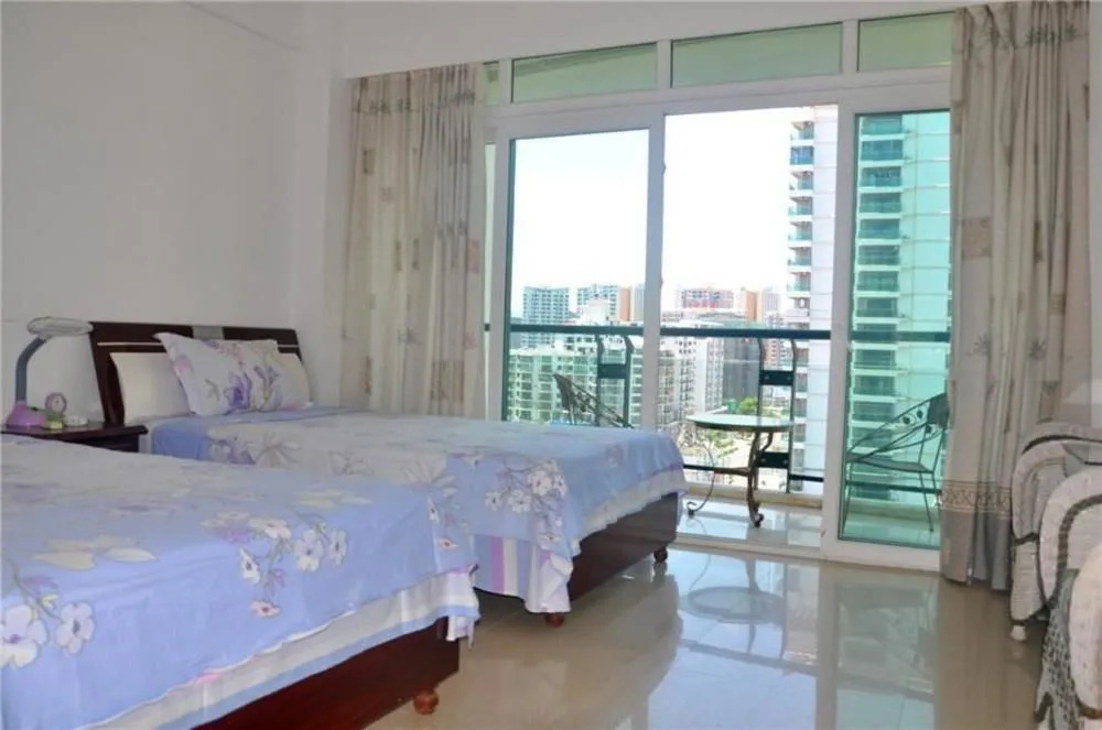 Sanya Haizhixing Seascape Holiday Apartment