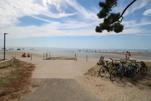 Grande villa bassin d’Arcachon, spacieuse et lumineuse 10 personnes