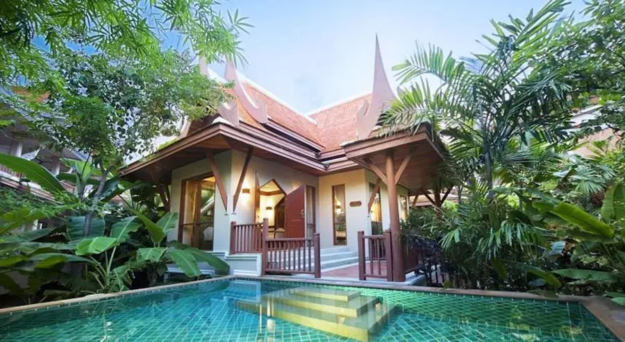 Mercure Samui Buri Resort Hotel