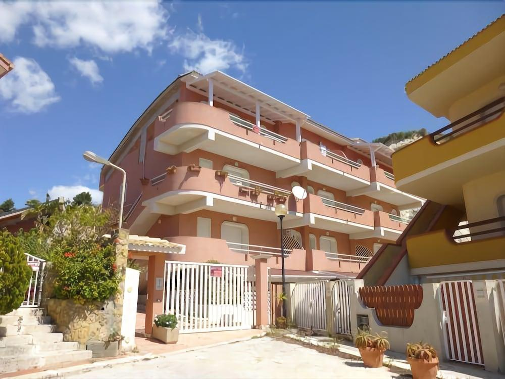 Appartmenti Scala Dei Turchi Villa Saporito