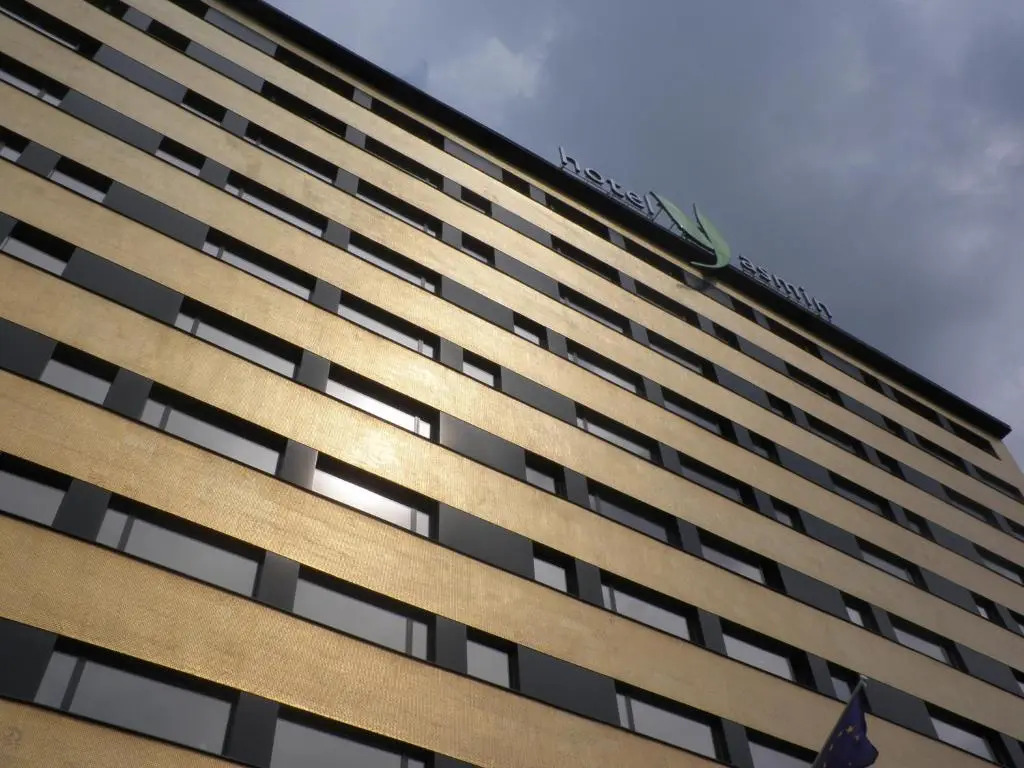 Hotel Yasmin Košice