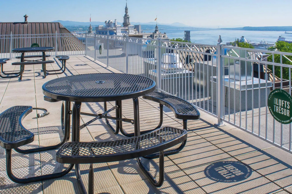 Les Lofts du Trésor - Par Les Lofts Vieux-Québec