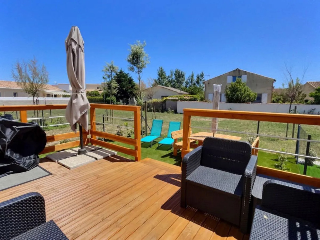 Apartment La Dune Valras Plage