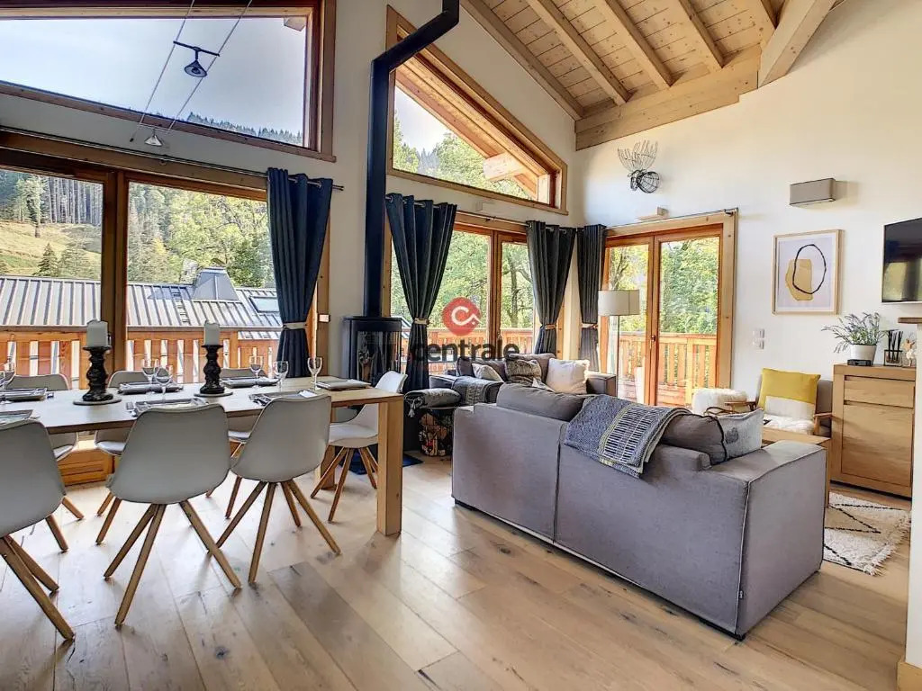 Appartement Les Gets, 5 pièces, 8 personnes - FR-1-454A-6