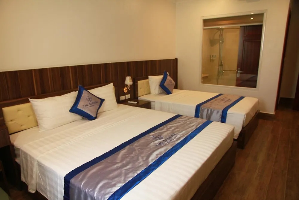 The Marine Hotel