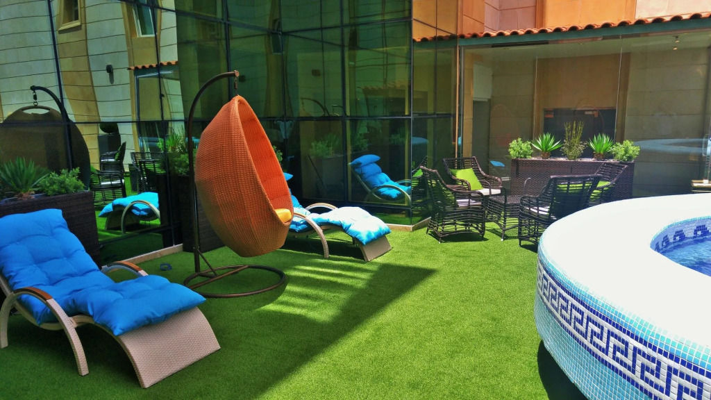 Verta Quraish Hotel