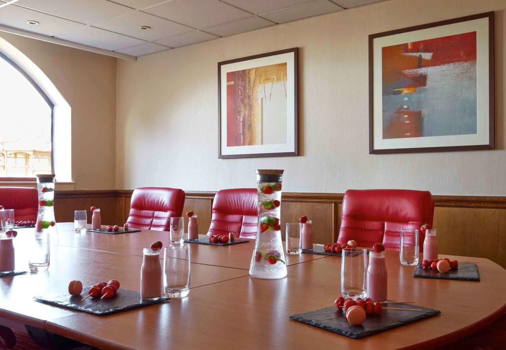 Delta Hotels by Marriott Swansea