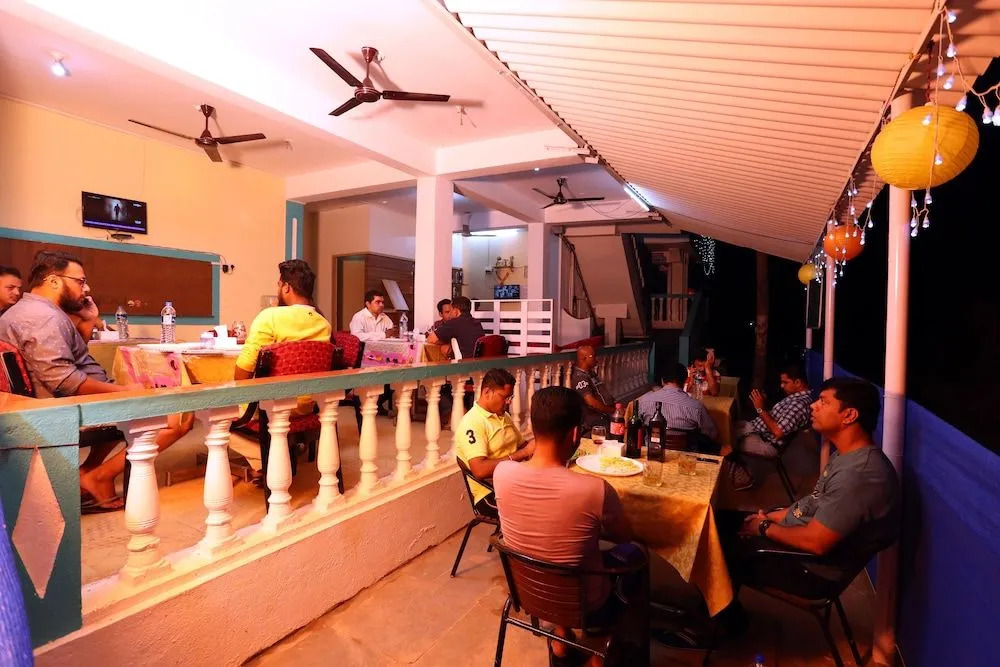 Antonios hotel