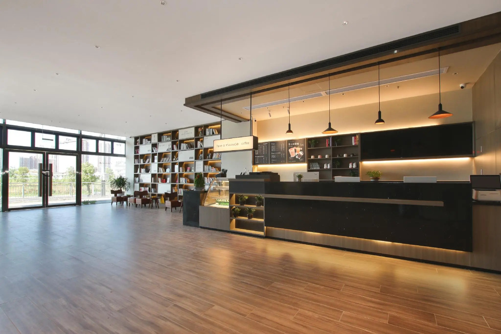 Hanting Hotel Jurong Wuyue Plaza