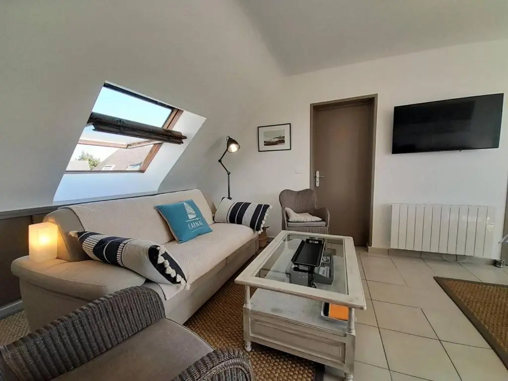 Appartement Carnac, 3 pièces, 4 personnes - FR-1-477-202