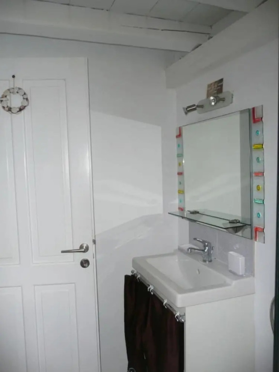 Semi-detached house on the heights of Parikia - Exceptional view of the Cyclades