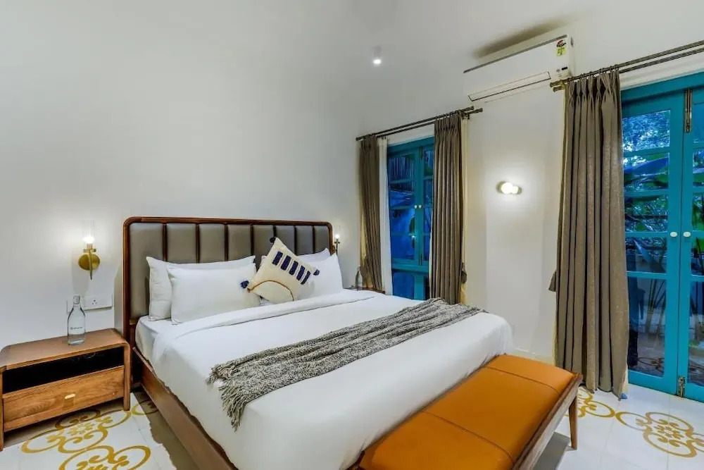 ELIVAAS Casa Lotus 3 BHK Villa with Pool