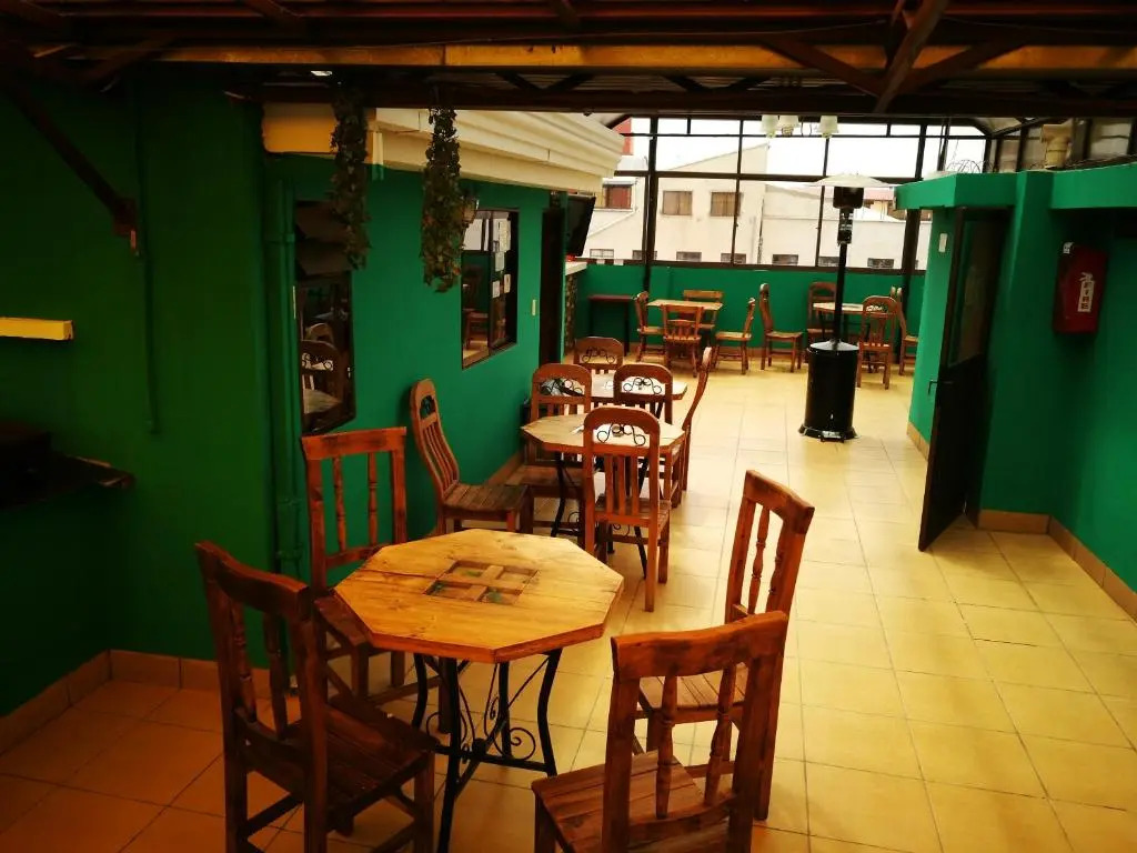 Bolivian Heights Hostel