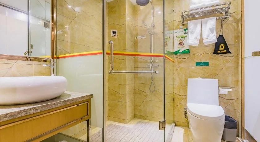 Super 8 Hotel (Guangzhou Railway Station)