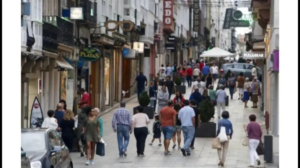 Apartamento turístico en pleno centro de Ferrol