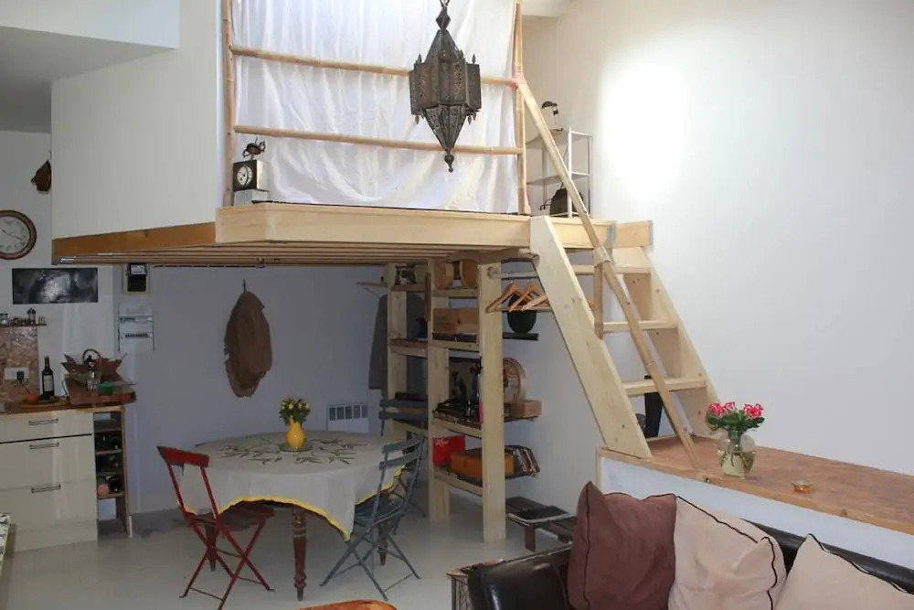 Maison North West Paris