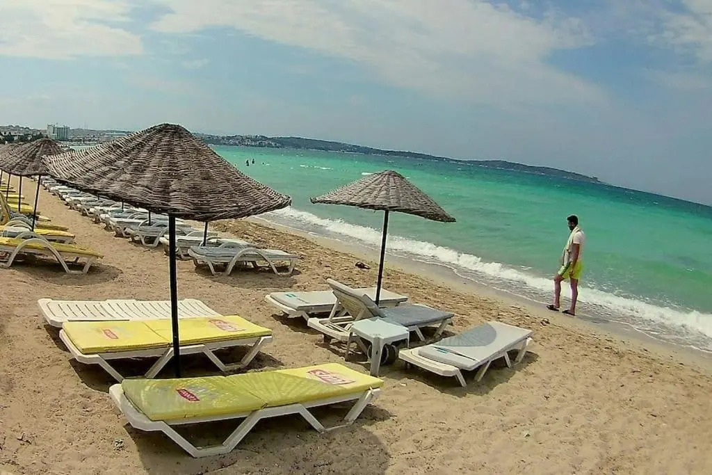Poseidon Marine Villa
