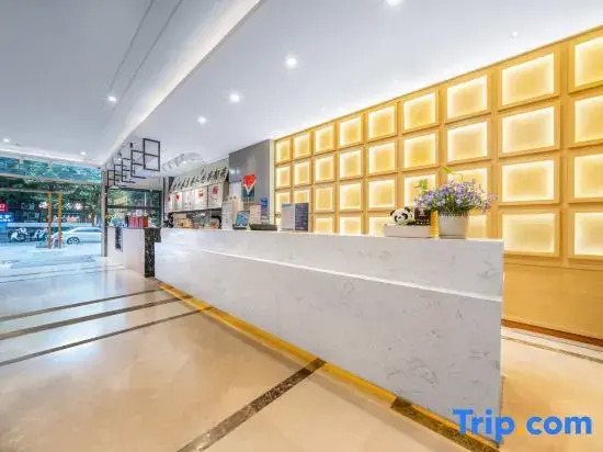 Vyluk Hotel - Chengdu Chunxi Road, No.2 Municipal Taiguli