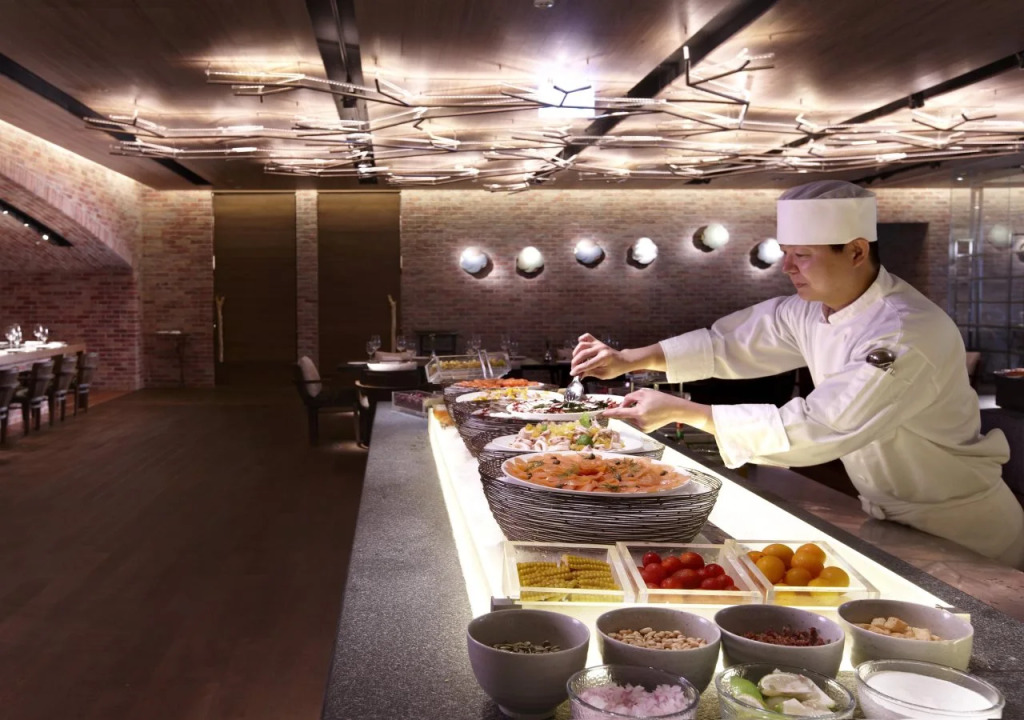 Silks Place Tainan