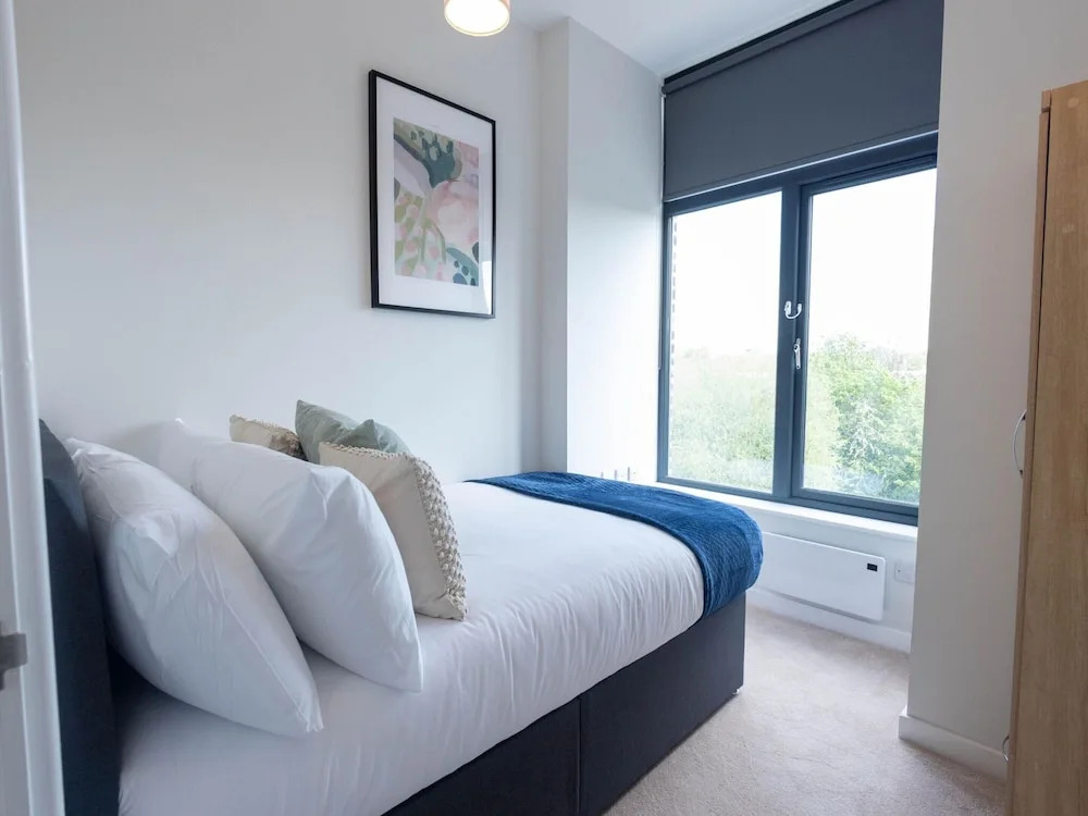 Two-bedroom by Leeds Art Gallery by Belvilla