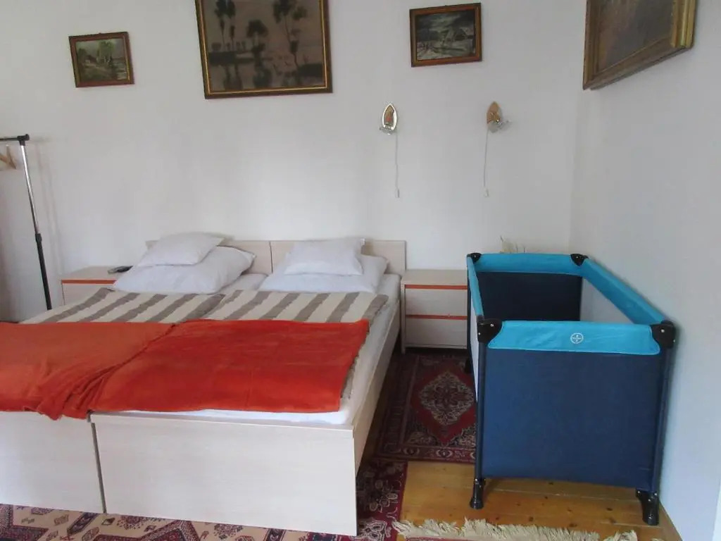 Sissi Residence with free parking lot