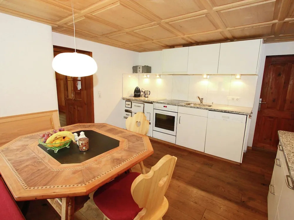 Modern Apartment In Sankt Gallenkirch With Lovely Garden