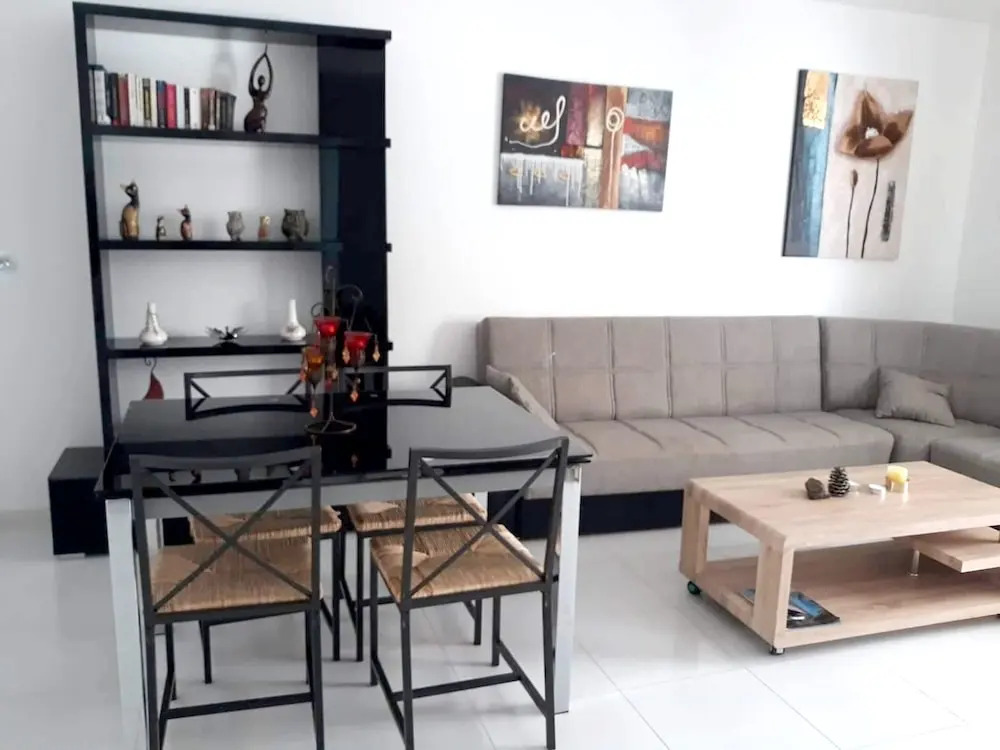 Apartment With one Bedroom in Costa del Silencio, With Pool Access, Fu