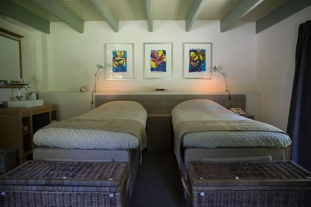 B&B en SPA Landgoed Matanze