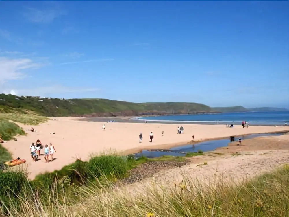 Cwm Deri