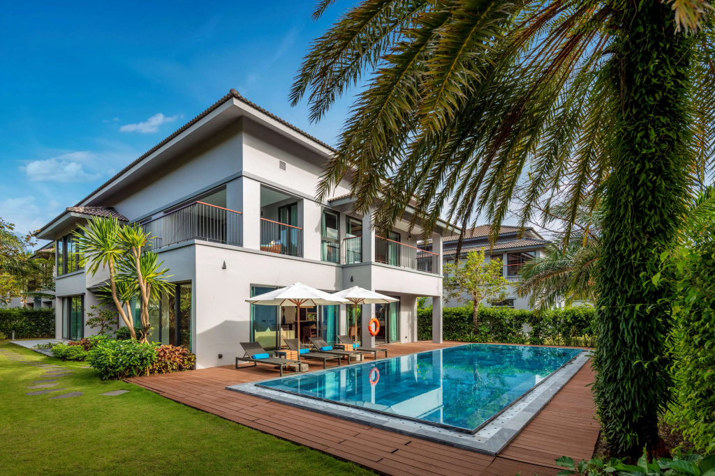 Курортный отель Best Western Premier Sonasea Villas Phu Quoc