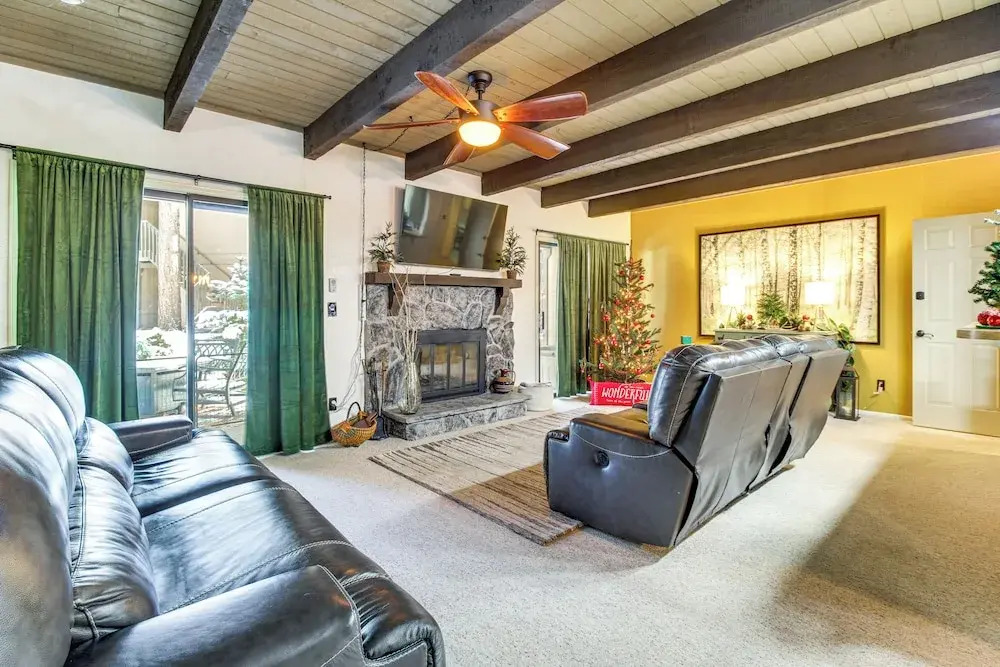 Explore the Nat'l Forest! Cozy Getaway in Pinetop