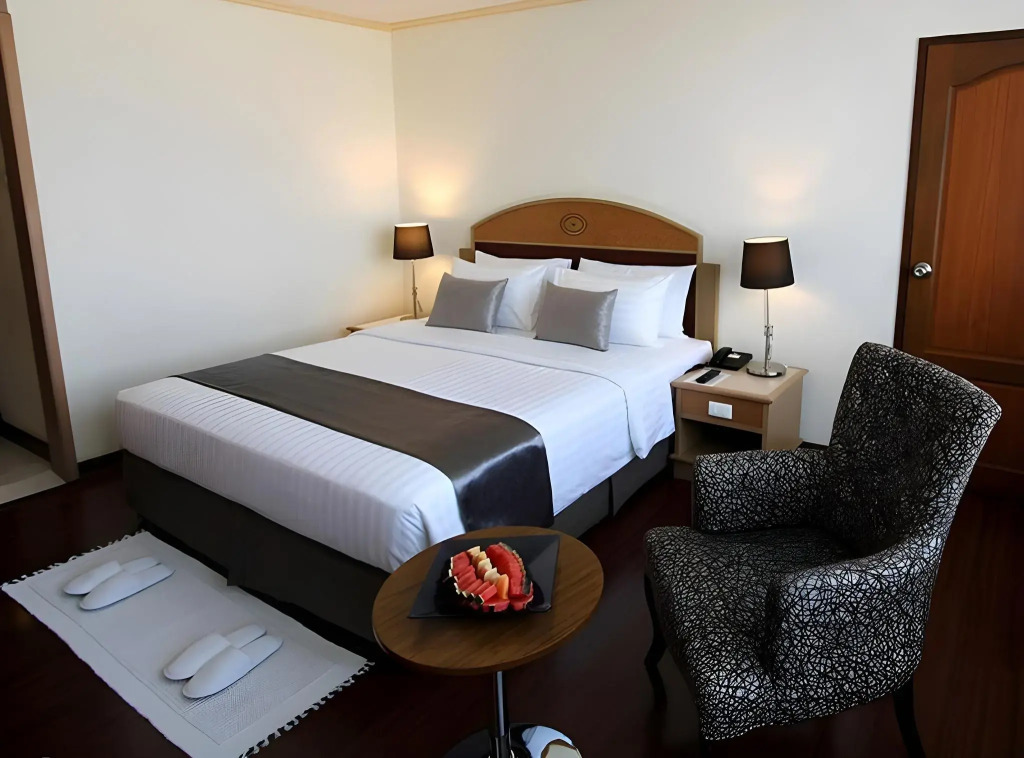 Grand Tower Inn Rama 6