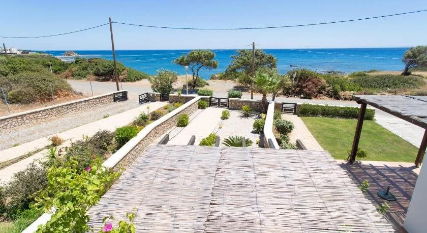 Villa Sunrise by the Sea
