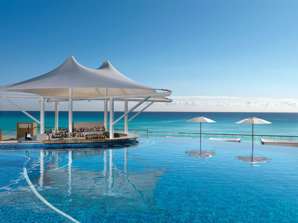 Hard Rock Hotel Cancun - All Inclusive
